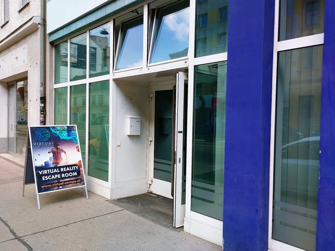 Virtual Escape Room Wien 1090