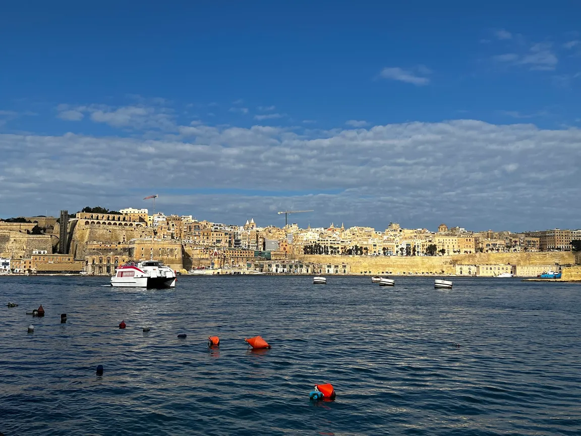 Parking Valletta