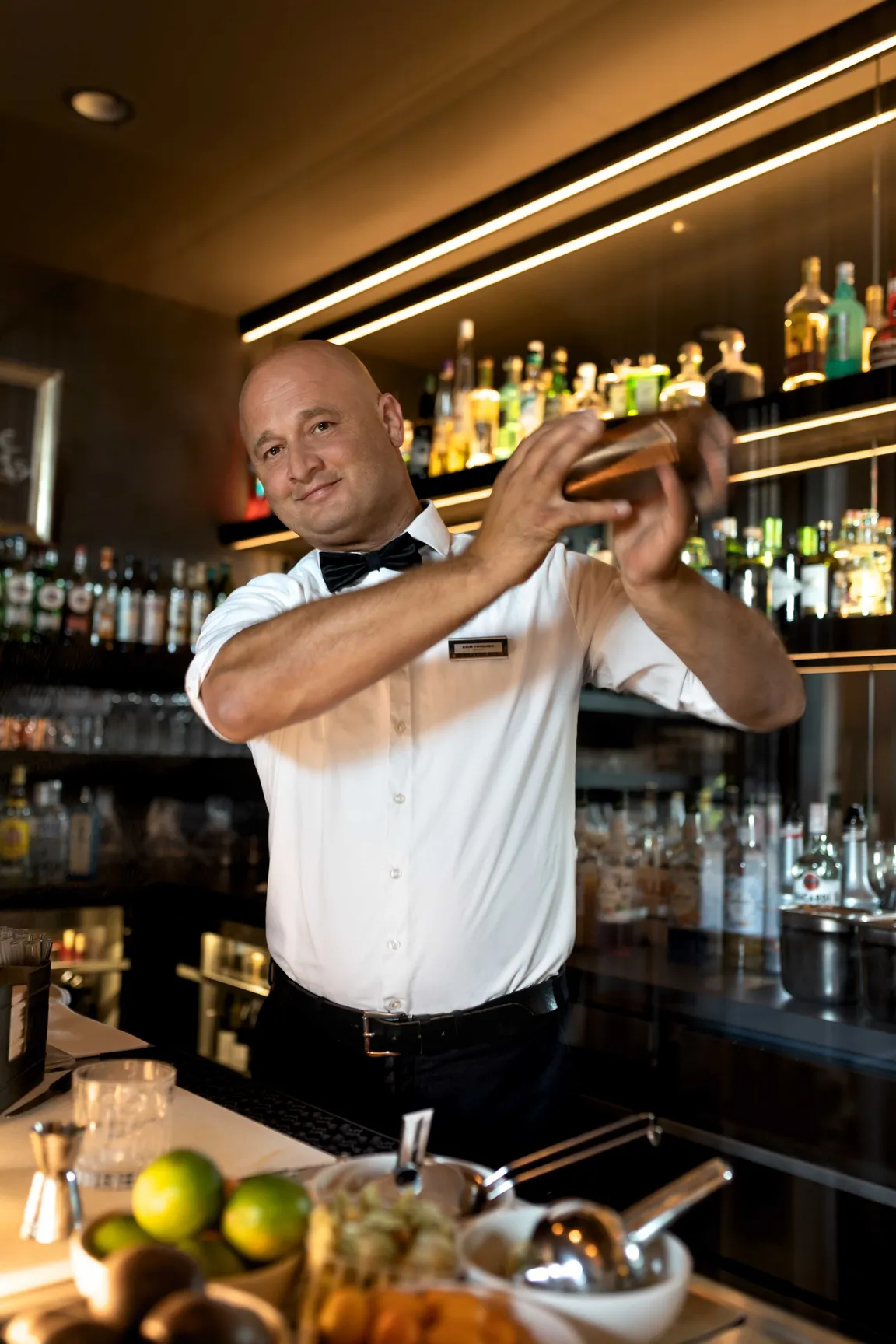 Restaurant Friedrichs Bar & Lounge
