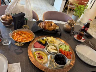 Simit House - kawiarnia&cukiernia turecka