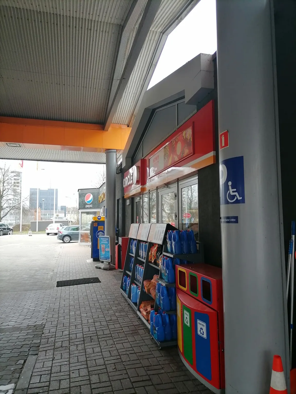Circle K