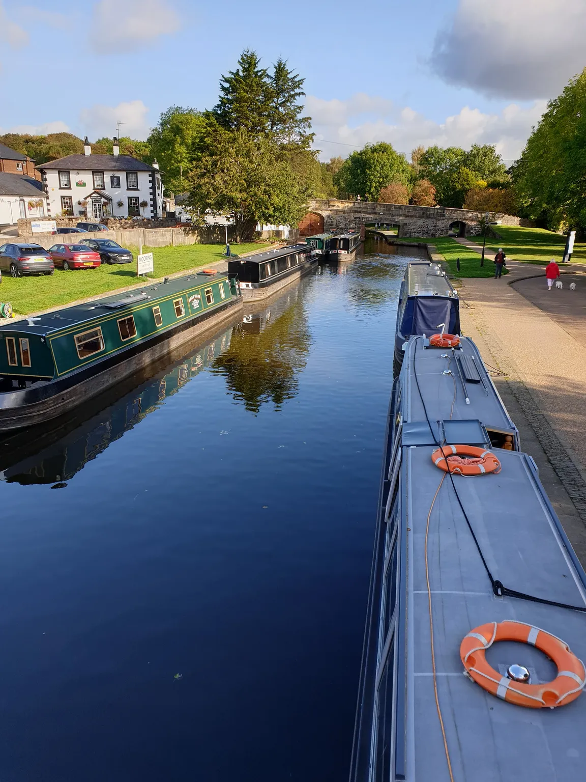 Akwedukt i kanał Pontcysyllte