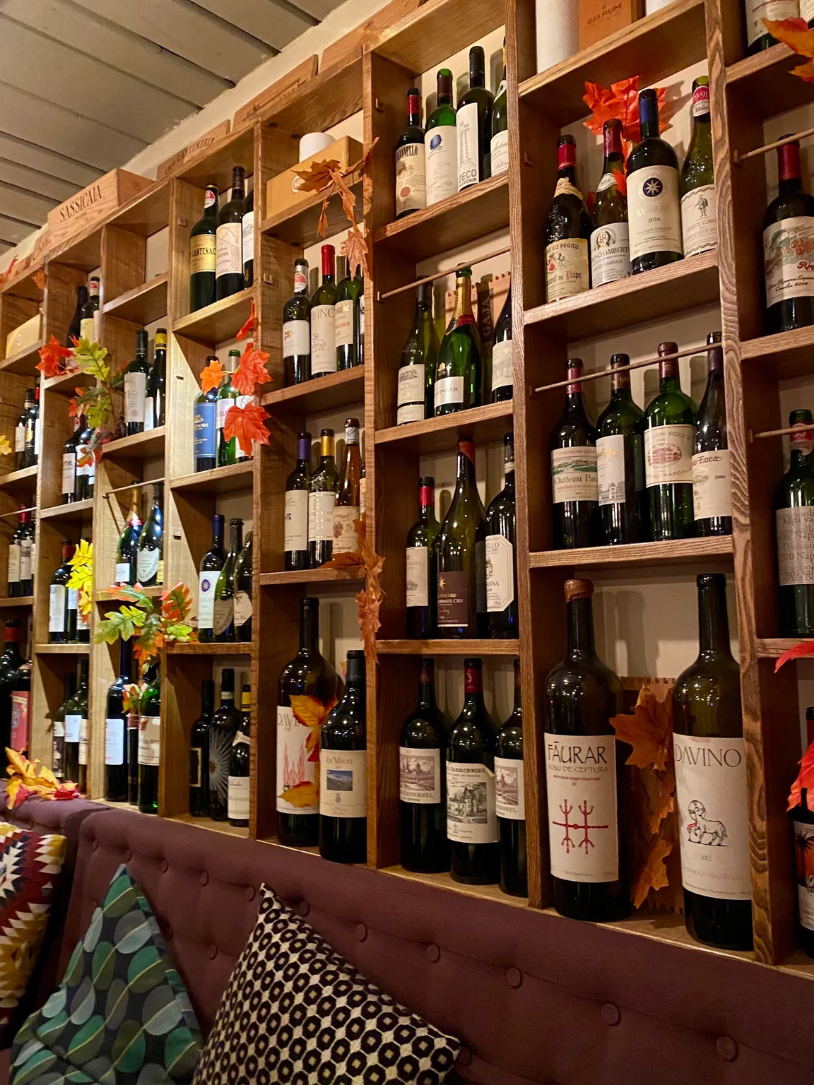 TASTING ROOM by Ethic Wine