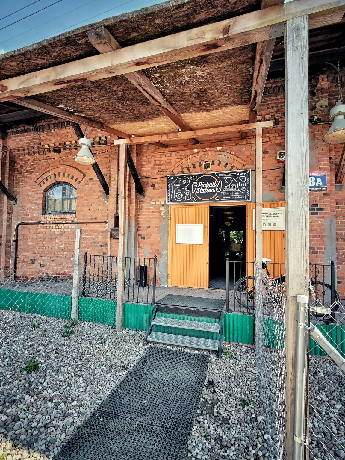 Interaktywne Muzeum Flipperów "Pinball Station"