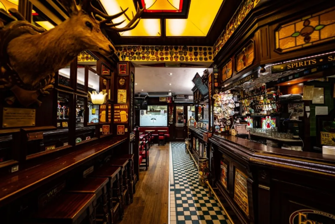 Devil’s Forest Pub