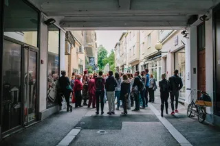 Secret Zagreb