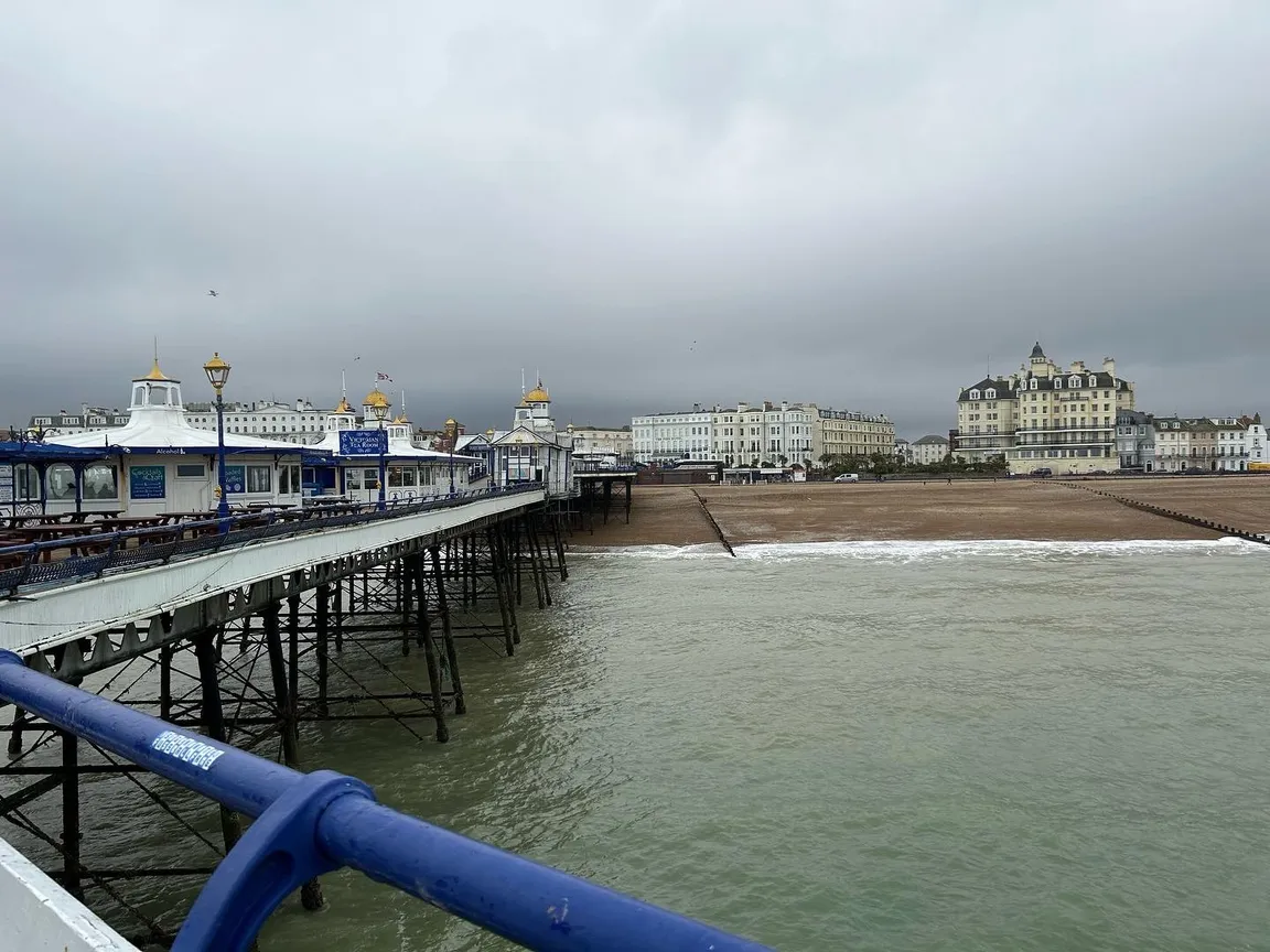 Eastbourne Pier