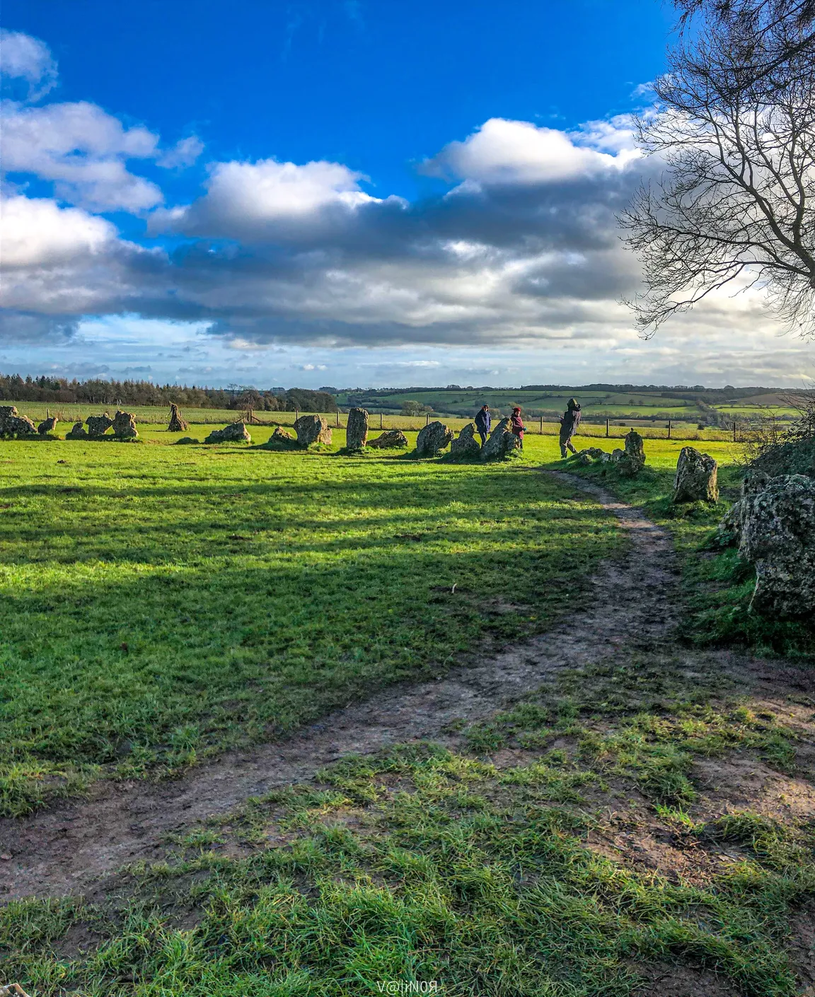 Rollright Stones