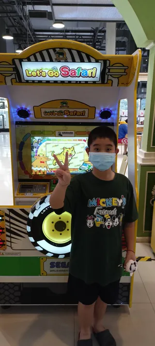 Family Amusement Co.,LTD.