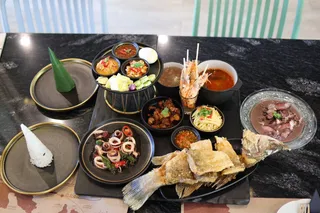 Zong Zi Pad Pad Rustic Cuisine • Lounge