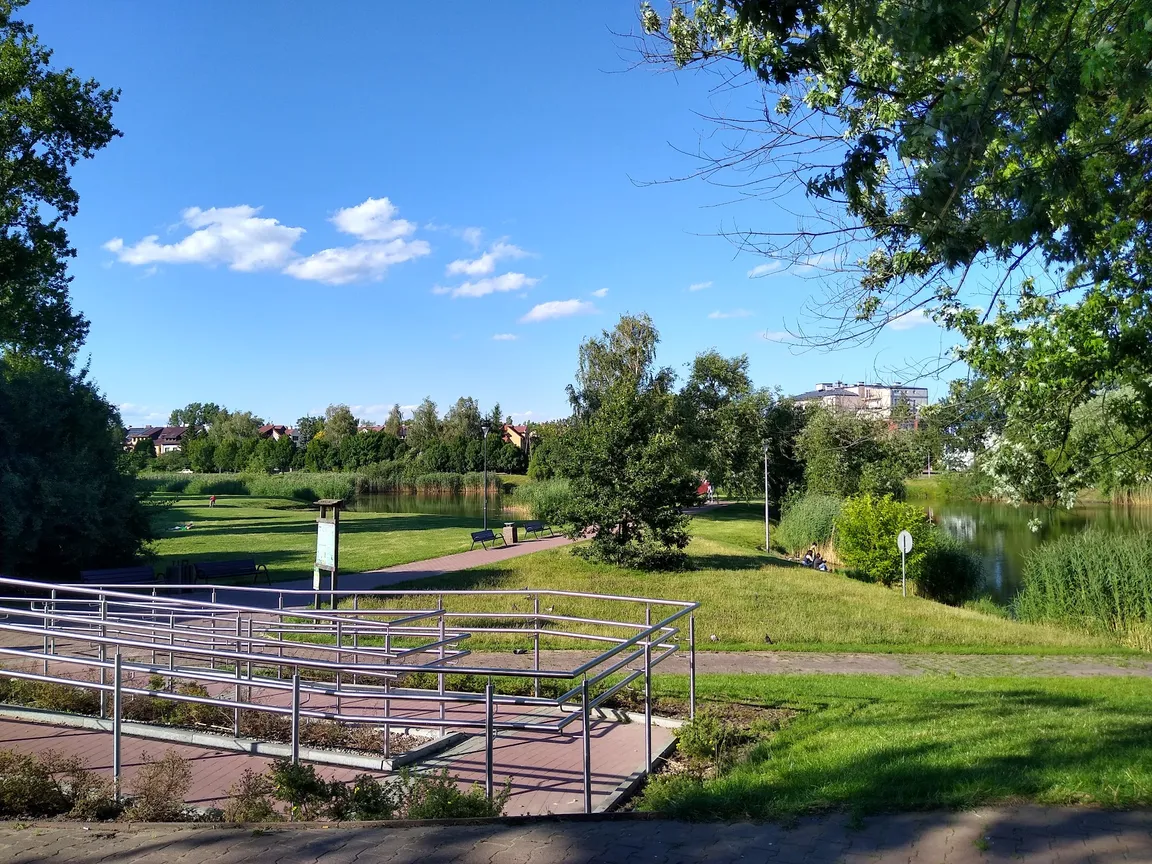 Park Koziorożca
