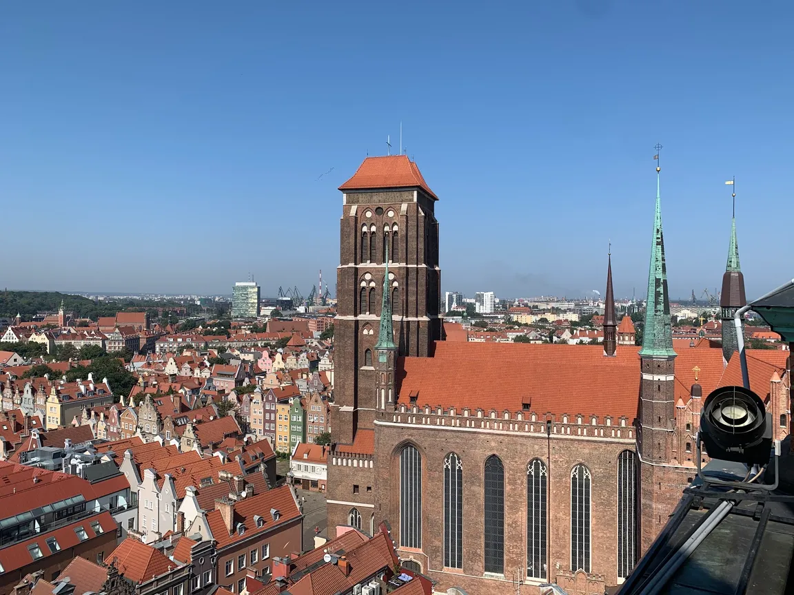Bazylika Mariacka Wniebowzięcia Najświętszej Maryi Panny w Gdańsku