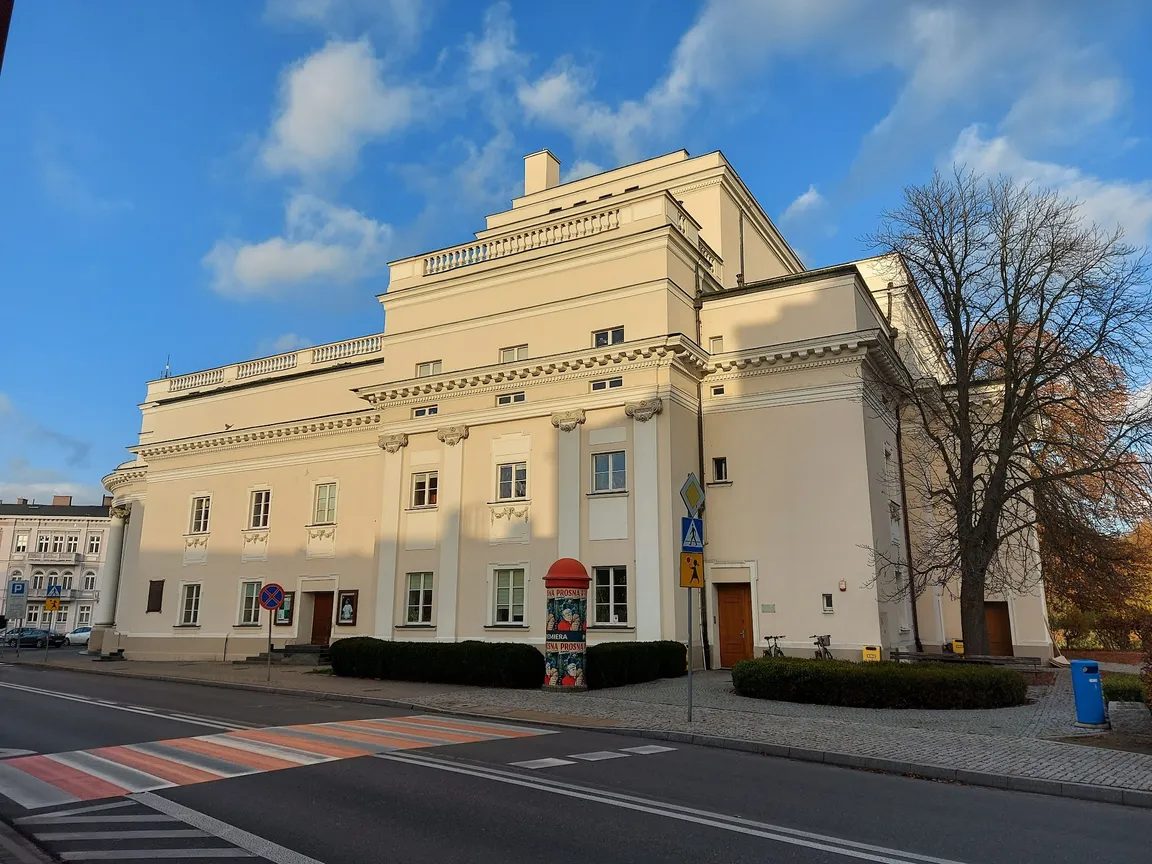 Teatr im. Wojciecha Bogusławskiego