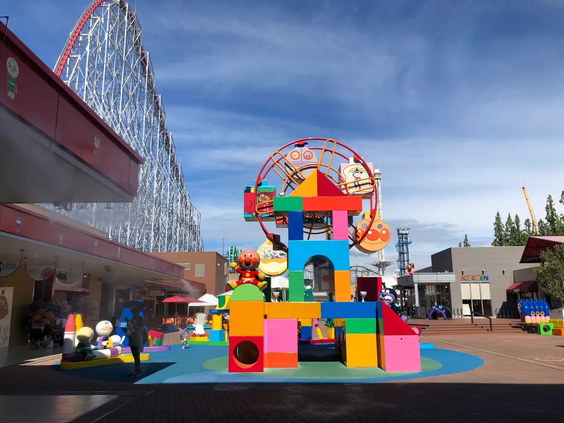 Nagoya Anpanman Children's Museum & Park