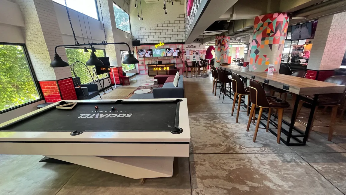 Sandbox - Pink Sand Beach Club