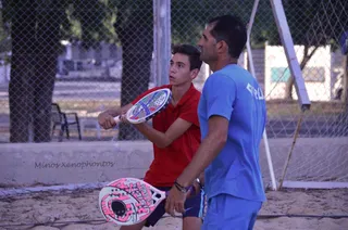 Nicosia Beach Tennis Club