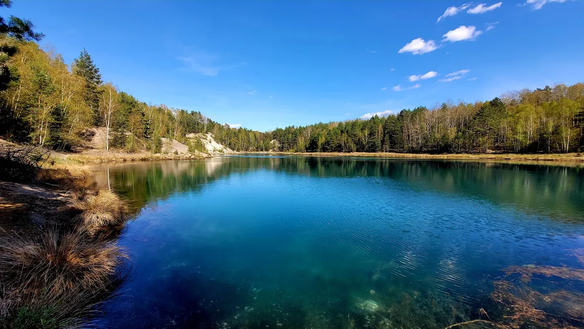 Ścieżka Geoturystyczna „Dawna Kopalnia Babina”