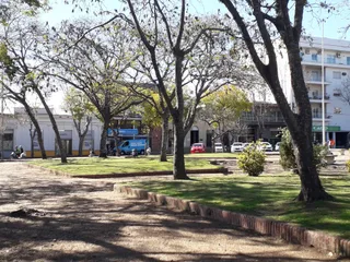 Plaza Artigas