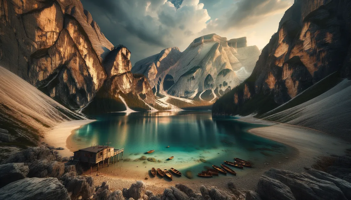 Photographic journey around Lake Braies: best viewpoints