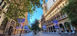 Sydney CBD Self-Guided Walking Tour