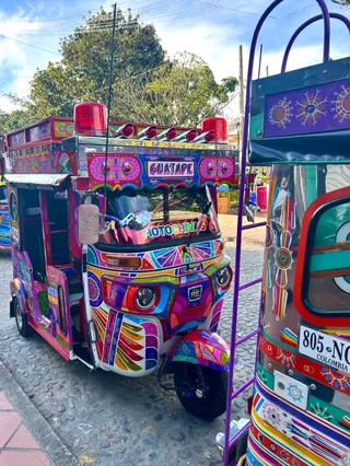 Guatape Tours