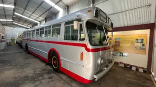The Tramway Museum - St Kilda