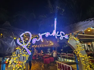 Paradise Beach Bar & Cinema Danang