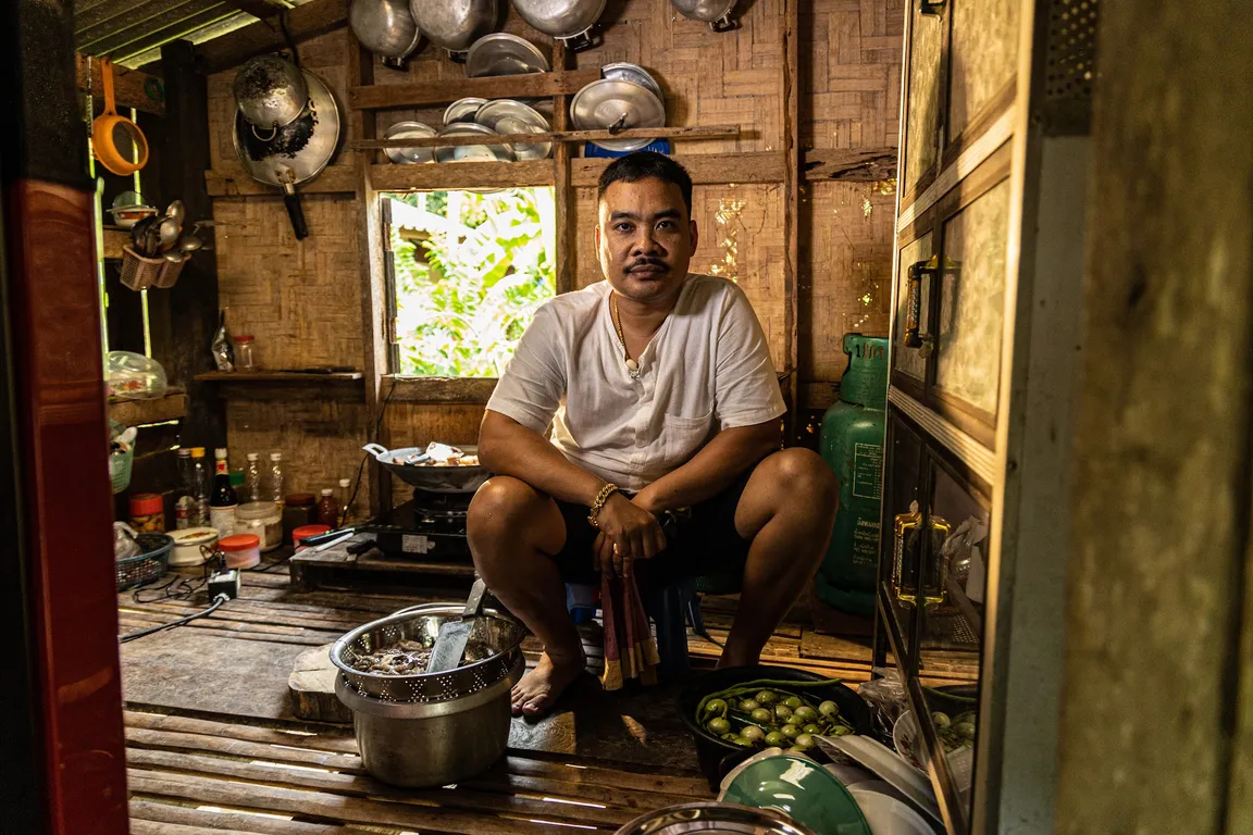 GO SAMUI COOK