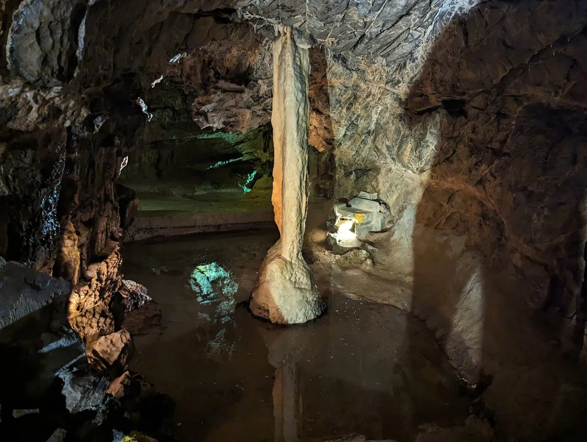 National Showcaves Centre for Wales