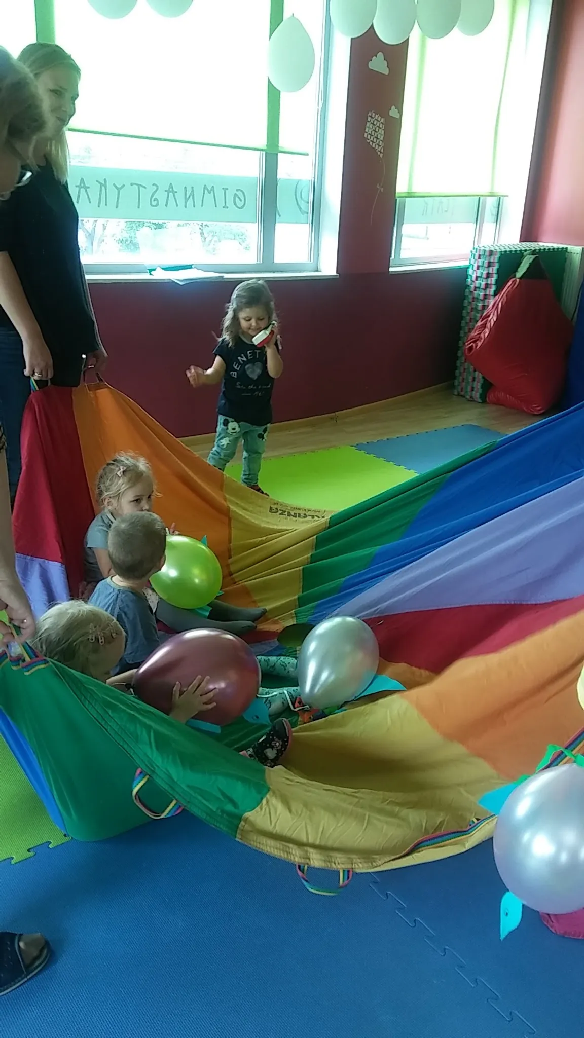 W Trakcie - Klub Pełen Zajęć