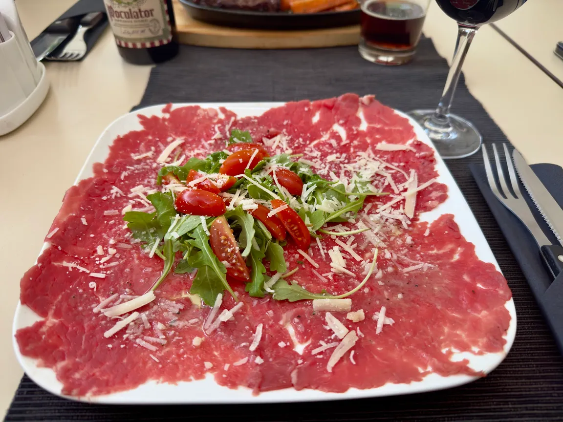 Tango Argentino Steakhouse