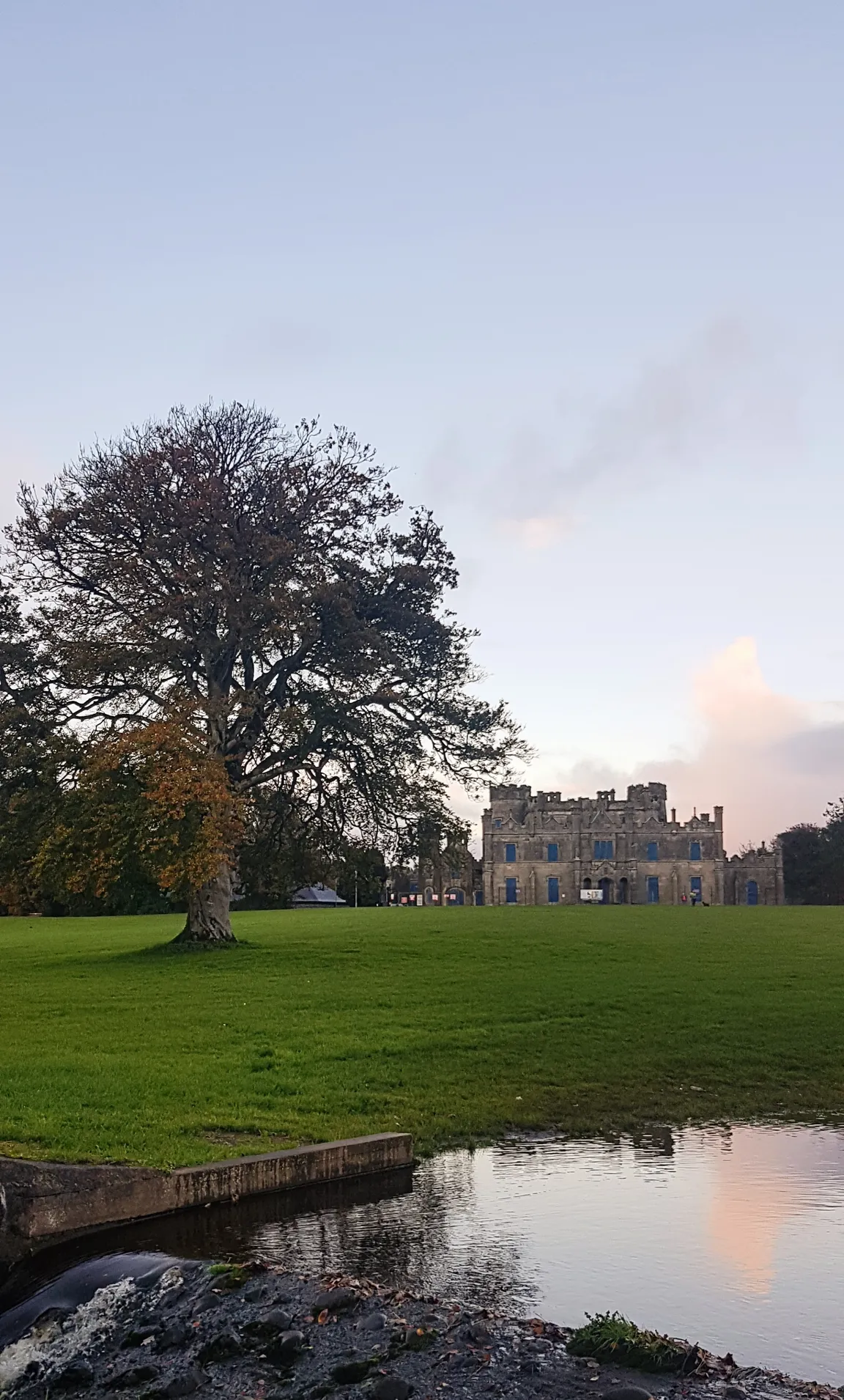 Necarne Castle