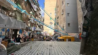 Murales Maradona di Mario Casti