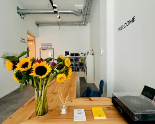 Golden Thread Gallery