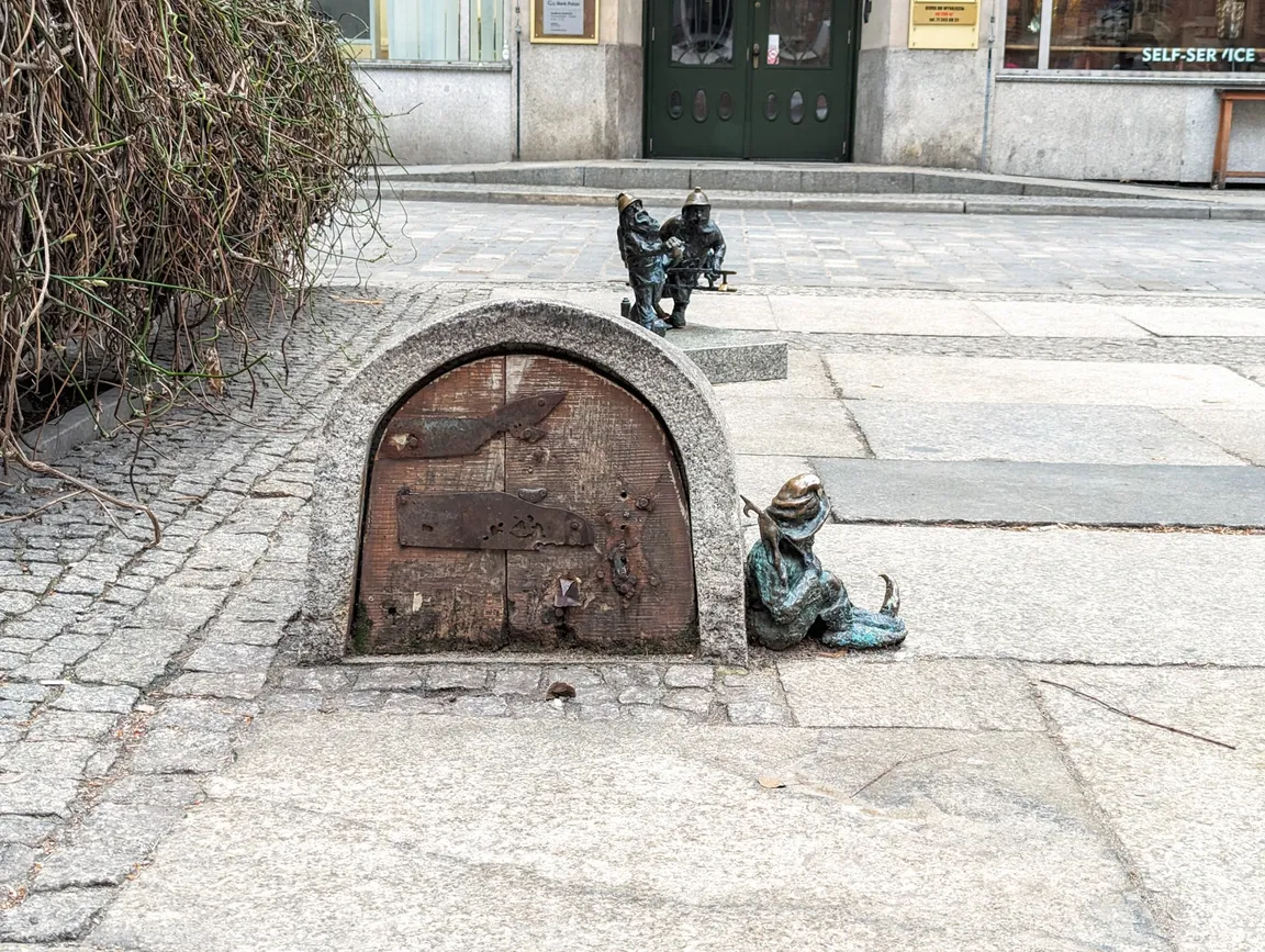 Krasnale Pożarki