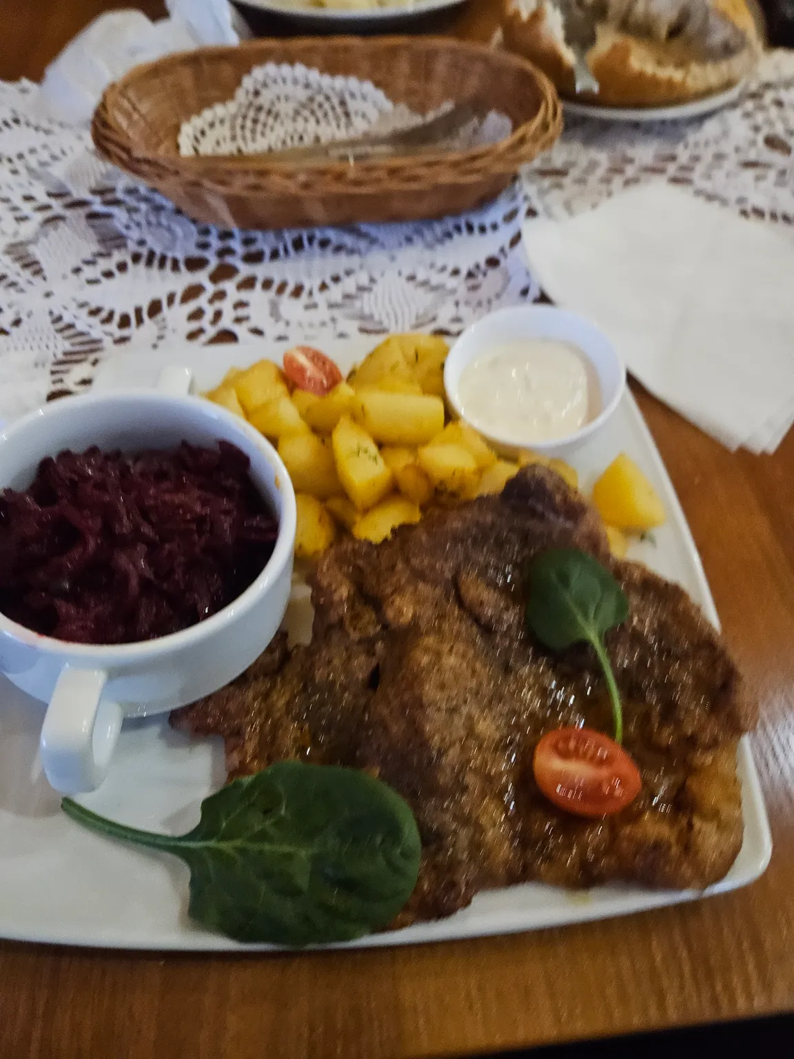 Chata za wsią