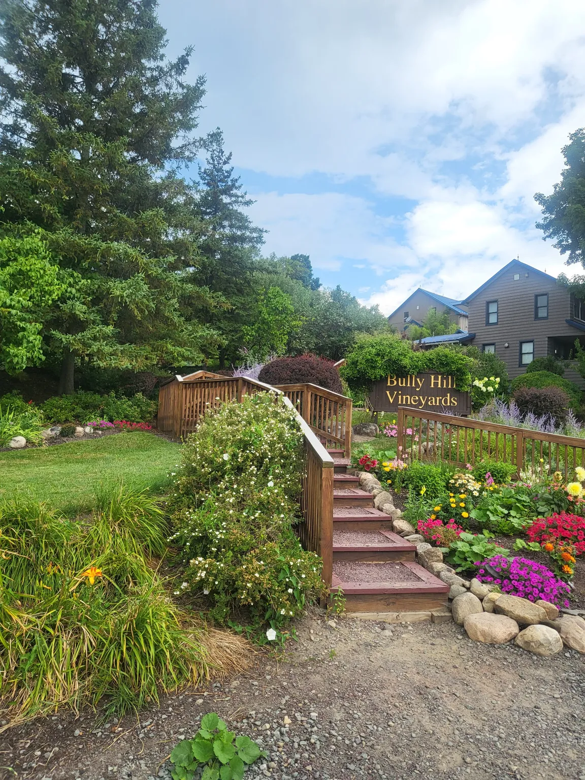 Bully Hill Vineyards