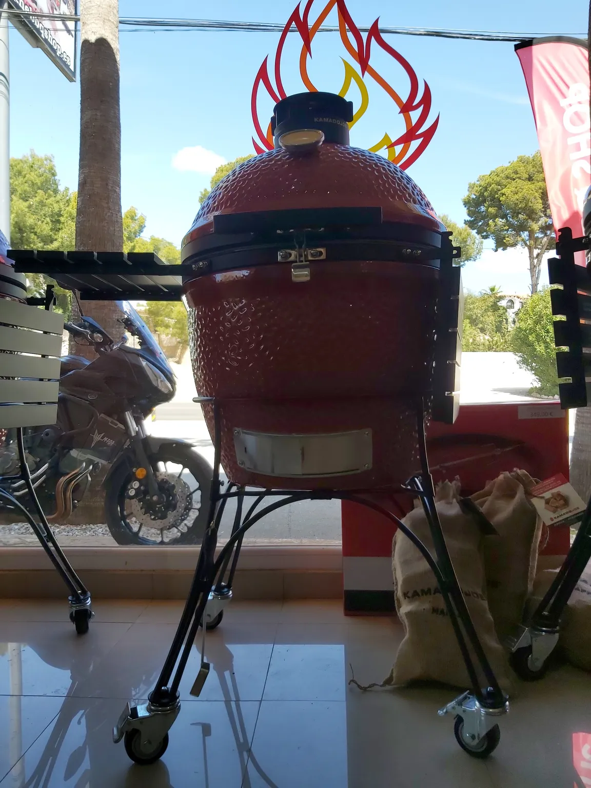 The Barbeque Shop Calpe