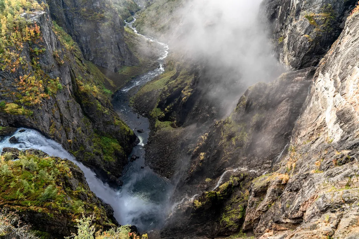 Vøringfossen