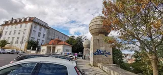 Escadas Monumentais da Universidade de Coimbra
