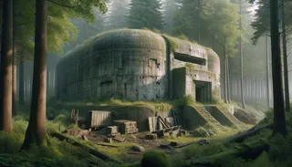 Wolfsschanze: