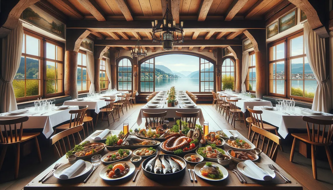 Culinary folklore of Constance: local cuisine on Lake Constance