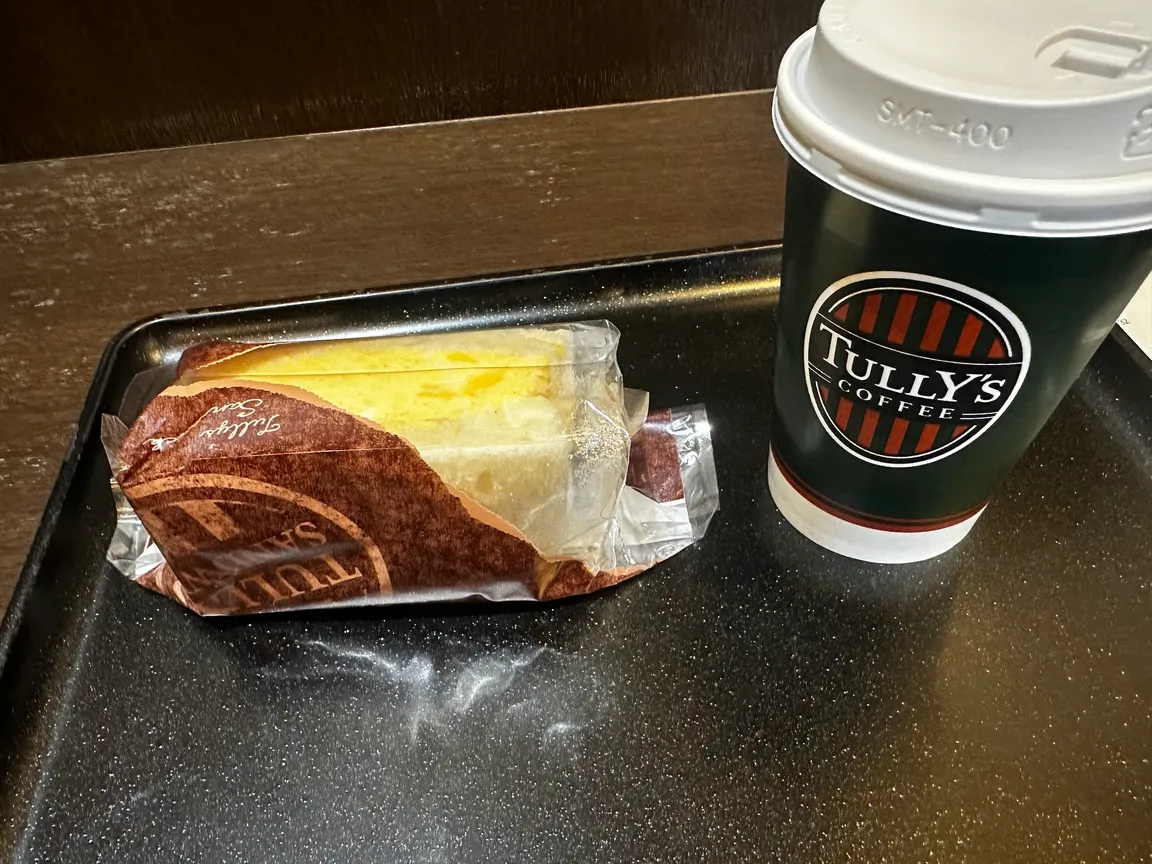 Tully’s Coffee - Lazona Kawasaki
