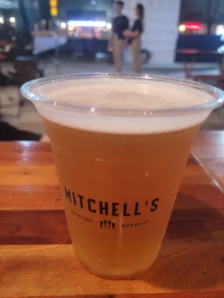 Mitchell's Backyard Brewery