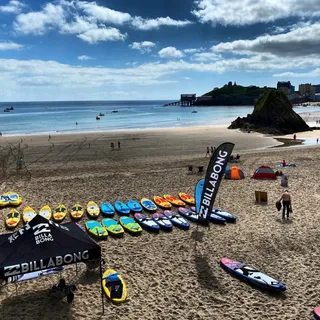 Outer Reef Surf School