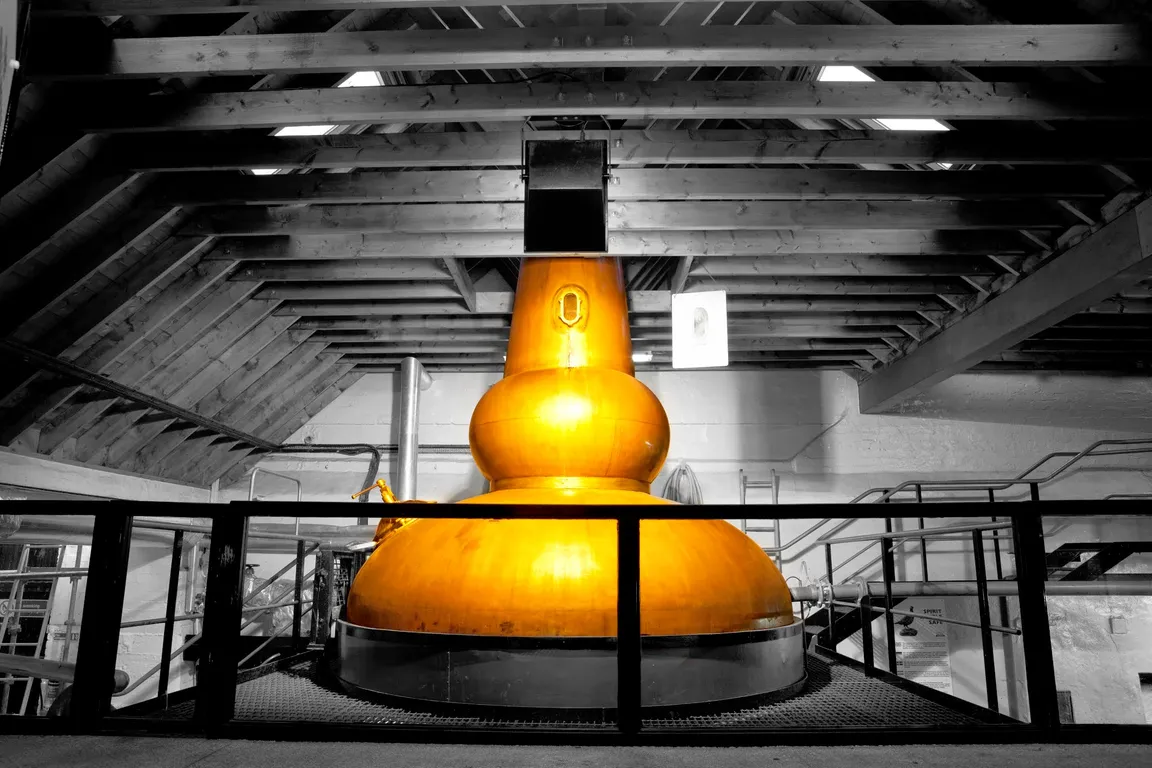 The Glenturret Distillery