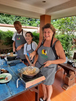 Koh Chang Thai Cooking School by Nam
