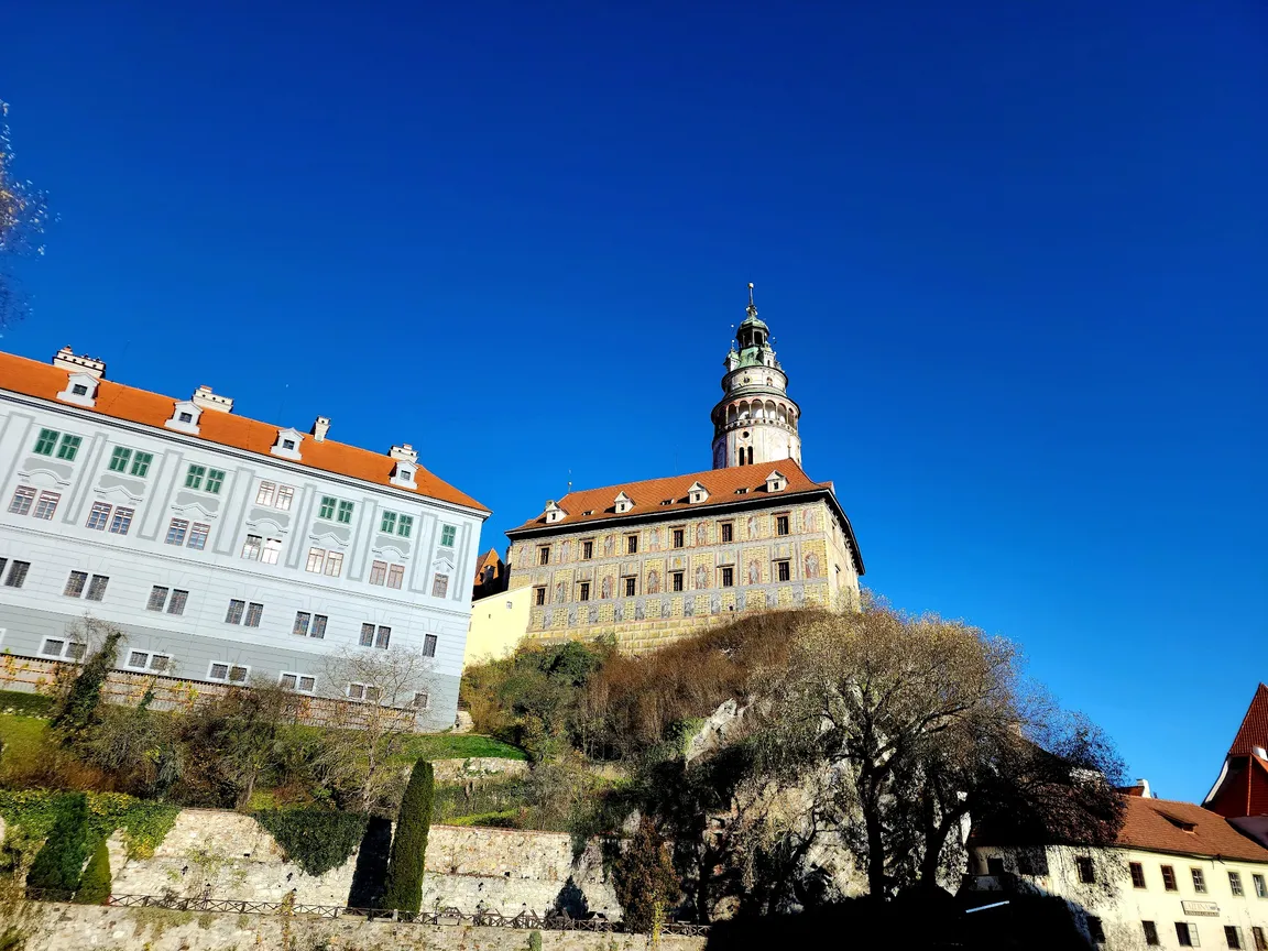 Zamek Český Krumlov