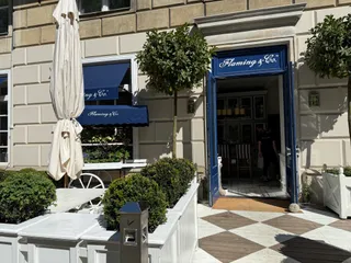 Flaming & Co Restaurant