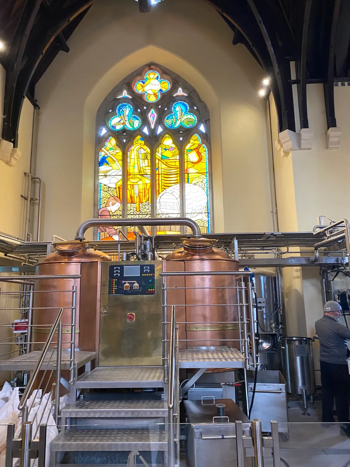 Pearse Lyons Whiskey Distillery